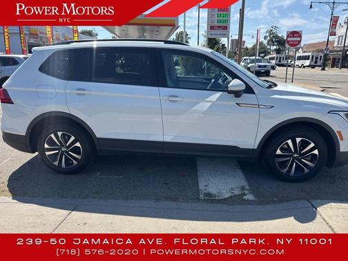 2023 Volkswagen Tiguan 2.0T S