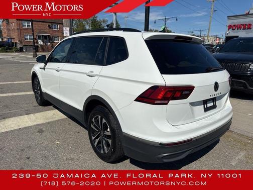 2023 Volkswagen Tiguan 2.0T S