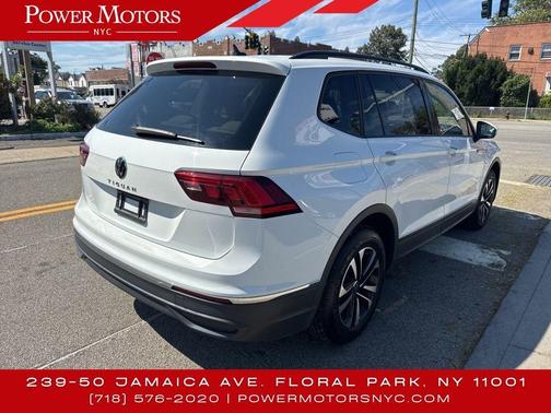 2023 Volkswagen Tiguan 2.0T S