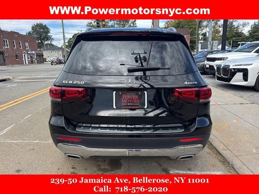 2022 Mercedes-Benz GLB 250 Base 4MATIC