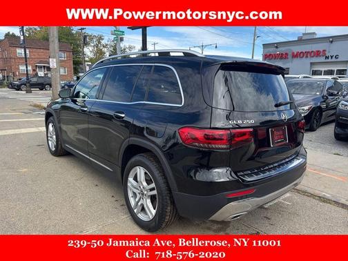 2022 Mercedes-Benz GLB 250 Base 4MATIC