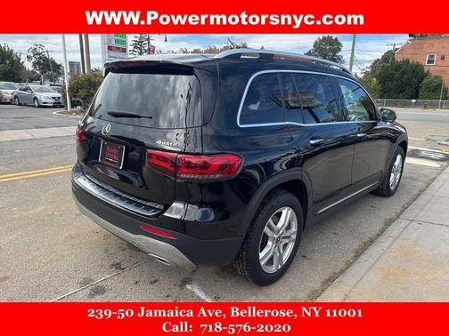 2022 Mercedes-Benz GLB 250 Base 4MATIC