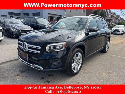 2022 Mercedes-Benz GLB 250 Base 4MATIC