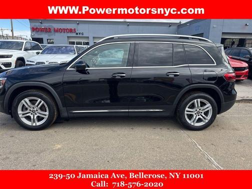 2022 Mercedes-Benz GLB 250 Base 4MATIC