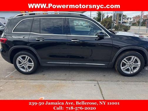 2022 Mercedes-Benz GLB 250 Base 4MATIC