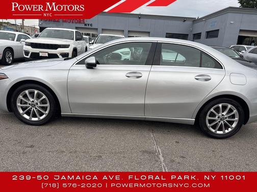 2021 Mercedes-Benz A-Class 4MATIC