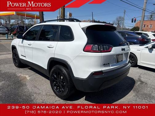 2023 Jeep Cherokee Altitude