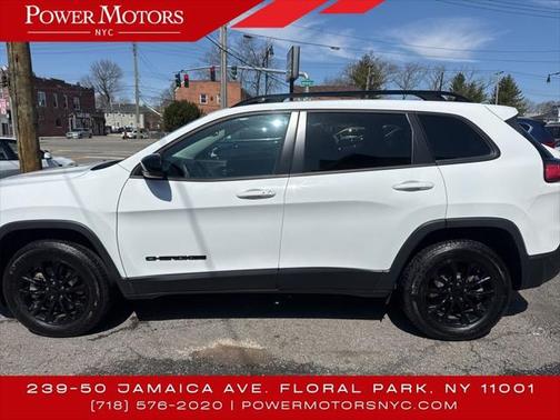 2023 Jeep Cherokee Altitude