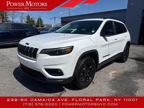 2023 Jeep Cherokee Altitude