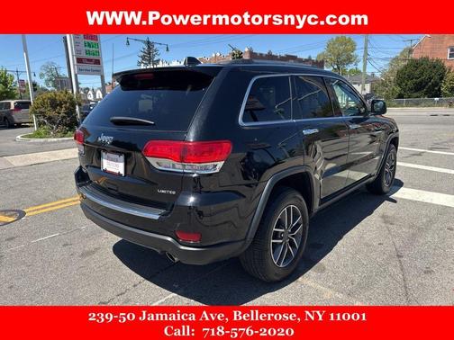 2019 Jeep Grand Cherokee Limited