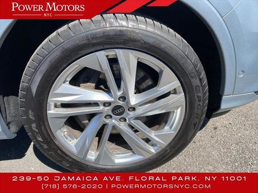 2023 Audi Q7 55 Premium Plus