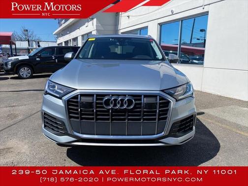 2023 Audi Q7 55 Premium Plus