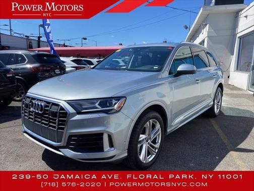 2023 Audi Q7 55 Premium Plus