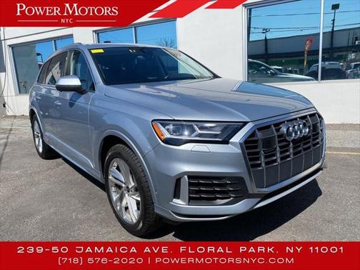 2023 Audi Q7 55 Premium Plus