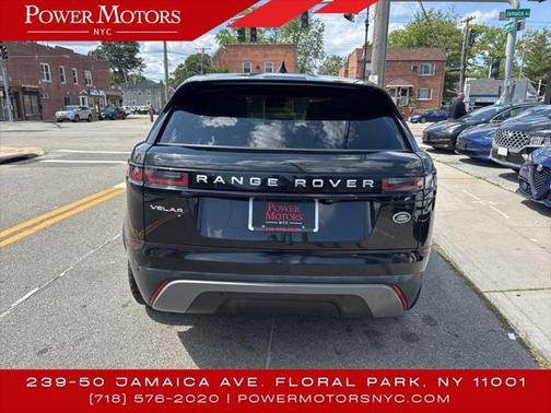 2021 Land Rover Range Rover Velar P250 S