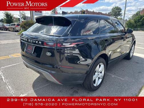 2021 Land Rover Range Rover Velar P250 S
