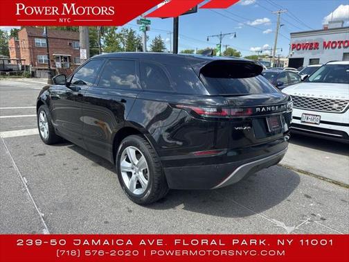 2021 Land Rover Range Rover Velar P250 S