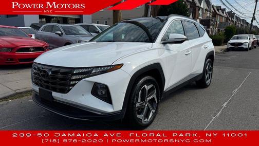 2024 Hyundai TUCSON Limited