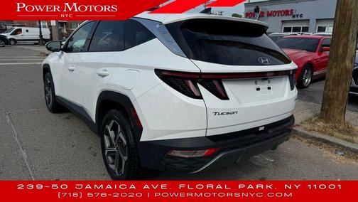 2024 Hyundai TUCSON Limited
