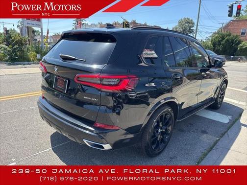 2019 BMW X5 xDrive40i