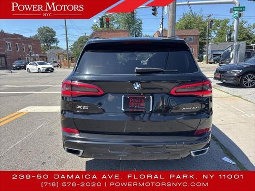 2019 BMW X5 xDrive40i