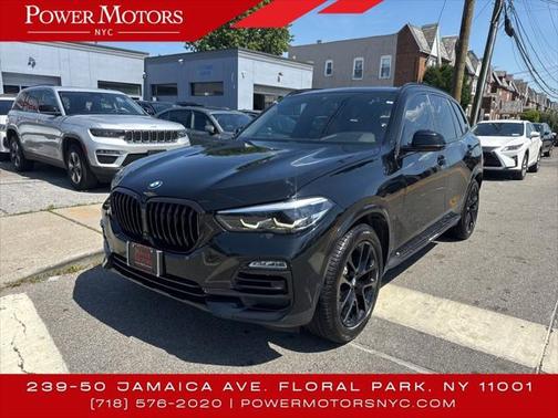 2019 BMW X5 xDrive40i