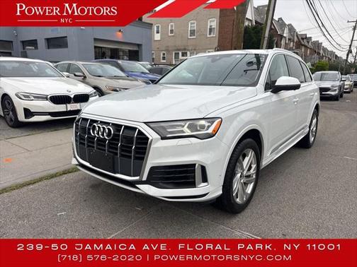 2023 Audi Q7 55 Premium Plus
