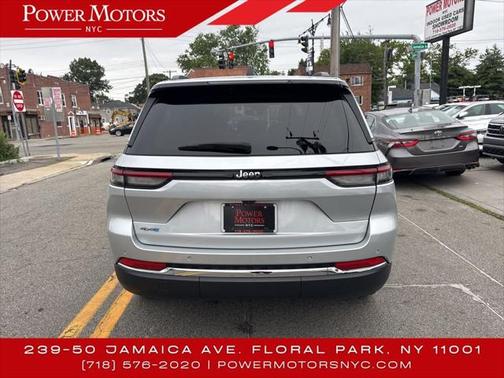 2023 Jeep Grand Cherokee 4xe Base