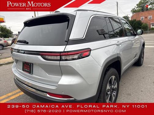 2023 Jeep Grand Cherokee 4xe Base