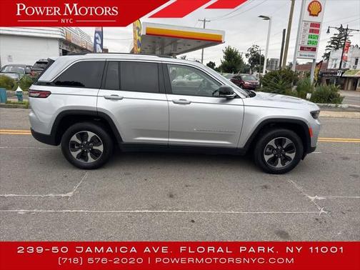 2023 Jeep Grand Cherokee 4xe Base