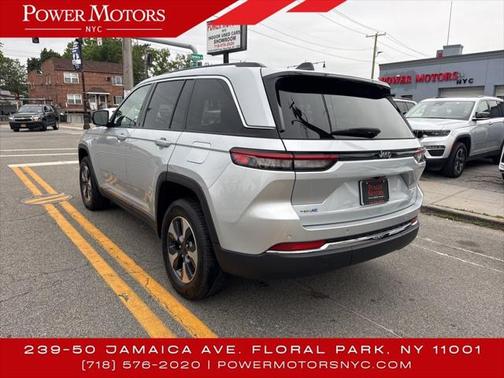2023 Jeep Grand Cherokee 4xe Base