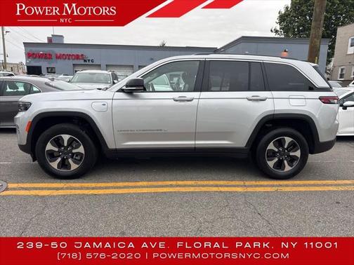 2023 Jeep Grand Cherokee 4xe Base