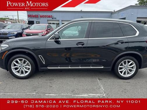 2023 BMW X5 sDrive40i