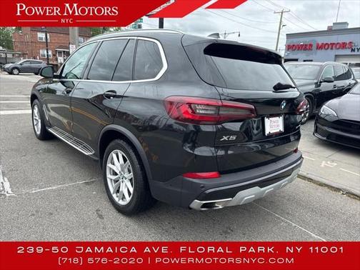 2023 BMW X5 sDrive40i