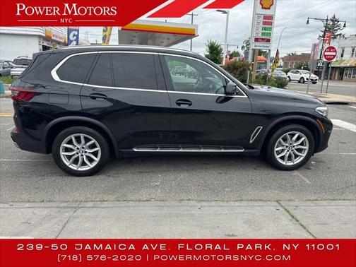 2023 BMW X5 sDrive40i