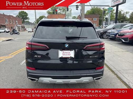 2023 BMW X5 sDrive40i
