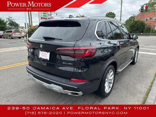 2023 BMW X5 sDrive40i