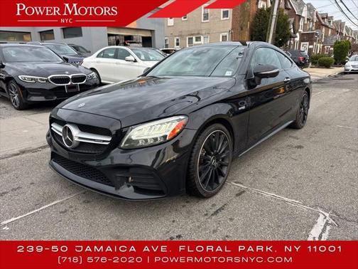 2021 Mercedes-Benz AMG C 43 4MATIC
