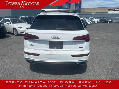 2022 Audi Q5 45 S line Premium Plus