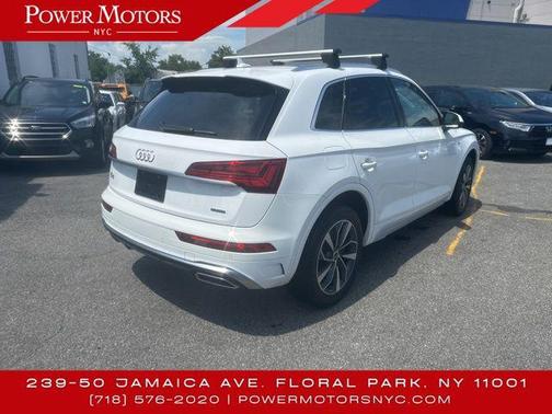 2022 Audi Q5 45 S line Premium Plus