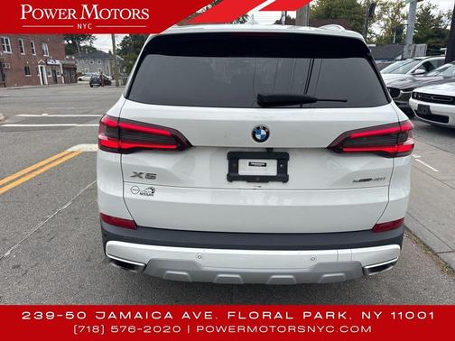 2023 BMW X5 sDrive40i