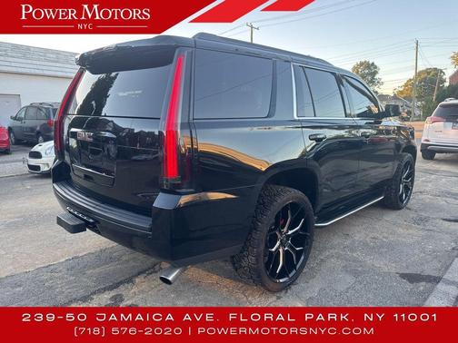 2017 GMC Yukon SLT