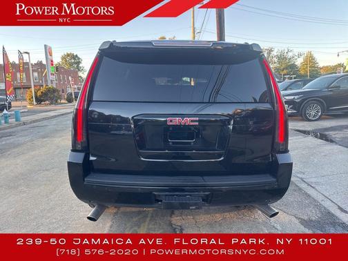 2017 GMC Yukon SLT