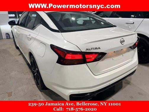 2024 Nissan Altima 2.5 SR