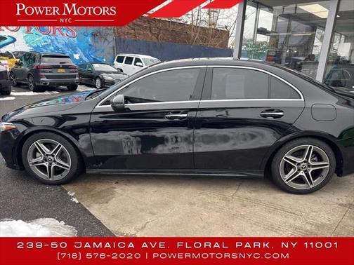 2022 Mercedes-Benz A-Class 4MATIC