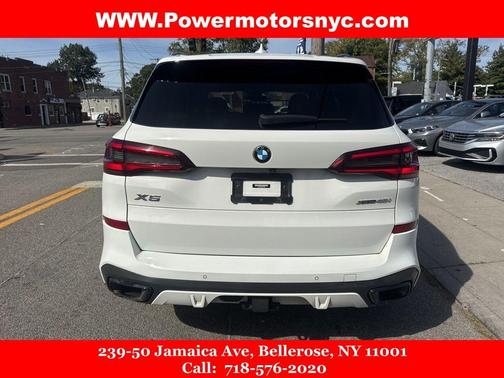 2023 BMW X5 xDrive40i