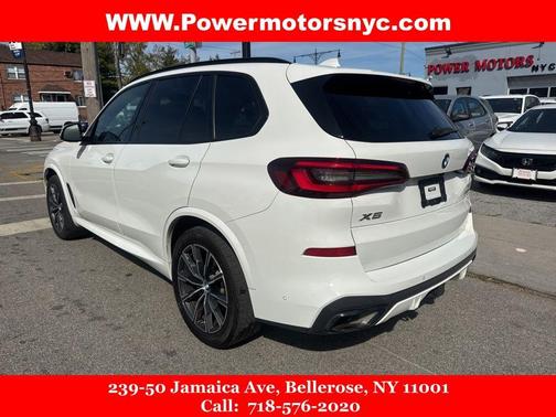 2023 BMW X5 xDrive40i