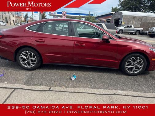 2023 Hyundai SONATA SEL