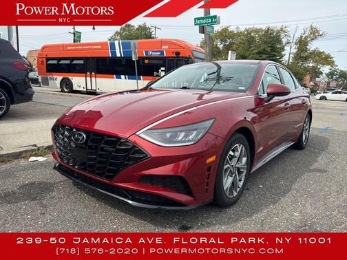 2023 Hyundai SONATA SEL
