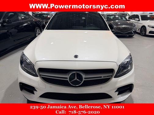 2020 Mercedes-Benz AMG C 43 Base 4MATIC